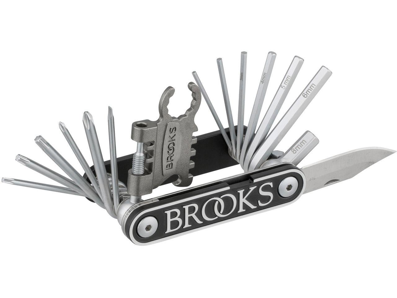 Brooks england MT21 Multi-Tool - Bike Boom