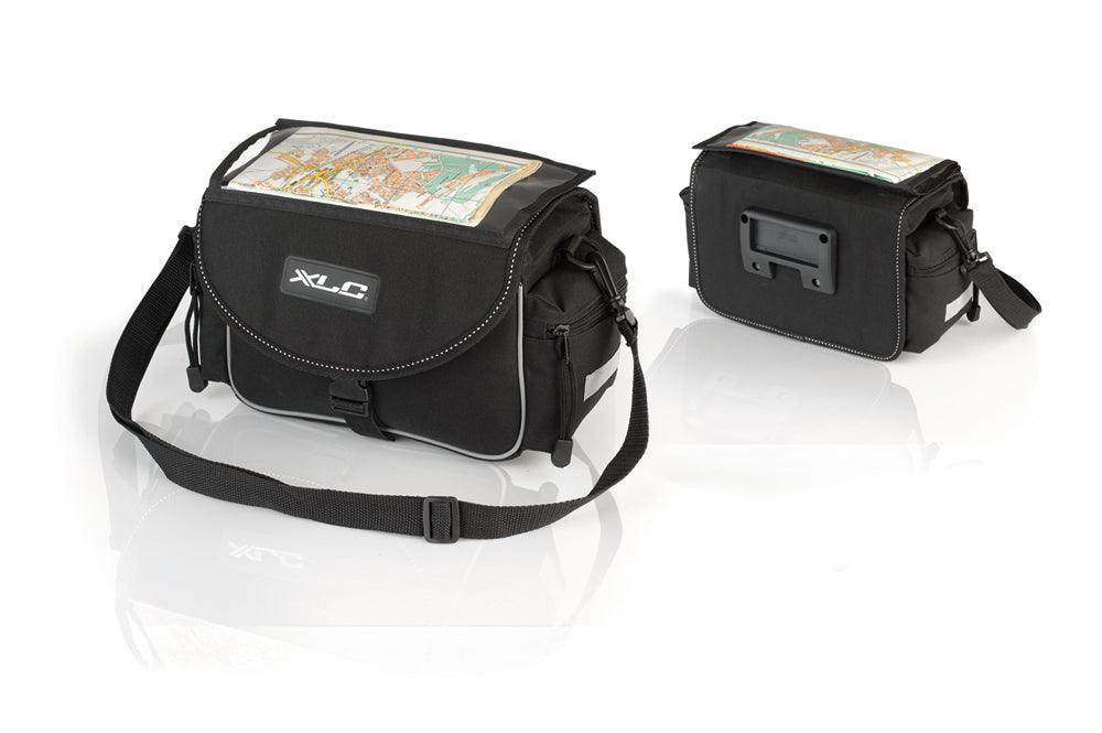 XLC 7L Bicycle Handlebar Bag - Bike Boom