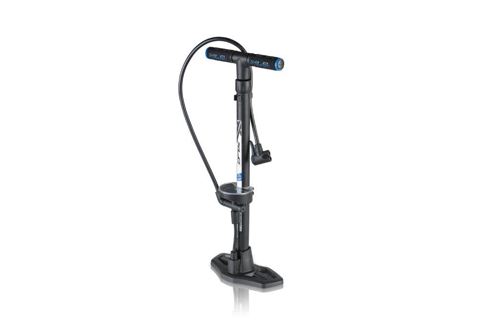 XLC 2-1 Gamma Track/Floor Pump - Bike Boom