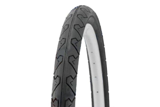 26 X 1.95 (53-559) ATB SLICK TYRE – BLACK - Bike Boom