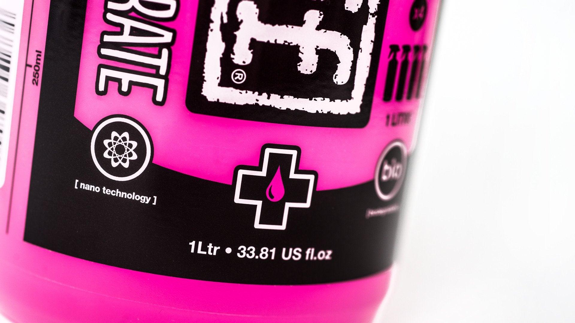 Muc Off Bike Cleaner Concentrate 1L - Bike Boom