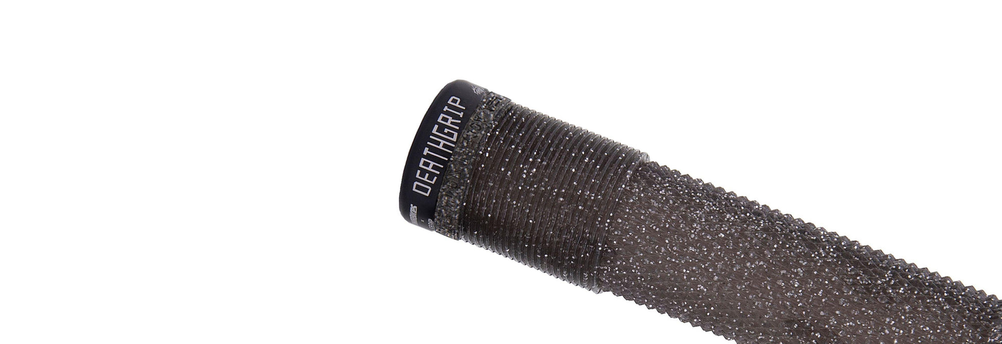 DMR Deathgrip Non Flanged Thin Black GLITTER - Bike Boom