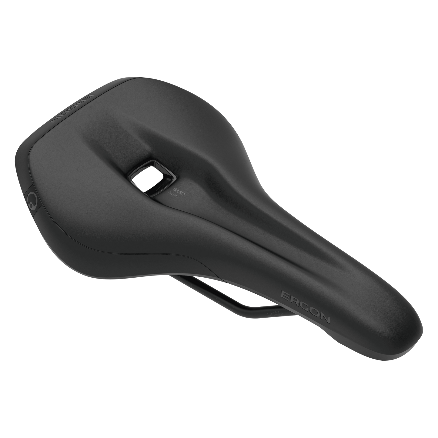 Ergon SMC Men's Sporty Comfort Saddle - Bike Boom