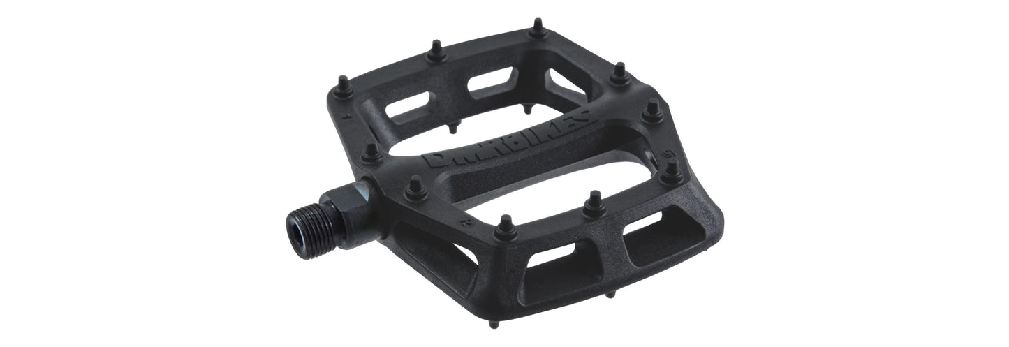 DMR V6 Nylon MTB Flat Pedal - Bike Boom