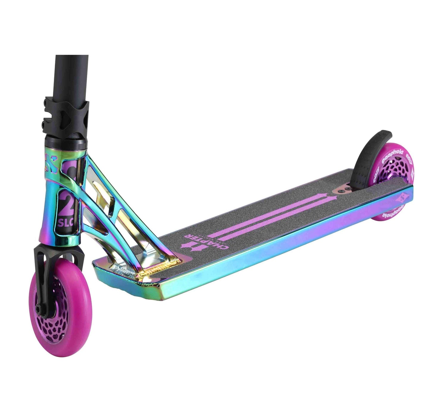 Sacrifice Chapter 2 Park Neo/Purple Scooter - Bike Boom