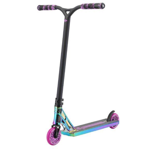 Sacrifice Chapter 2 Park Neo/Purple Scooter - Bike Boom