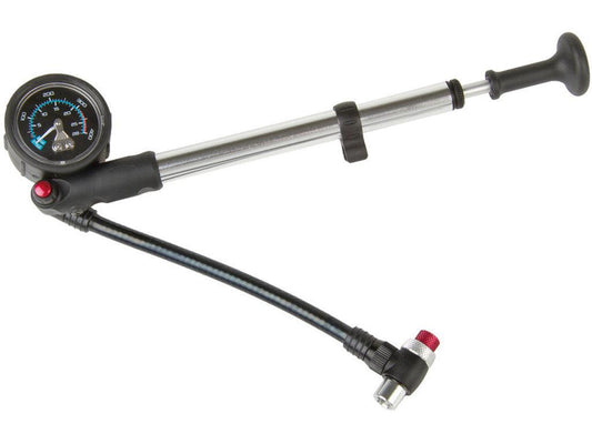 BETO Shock Pump Aluminium 28bar / 400psi - Bike Boom