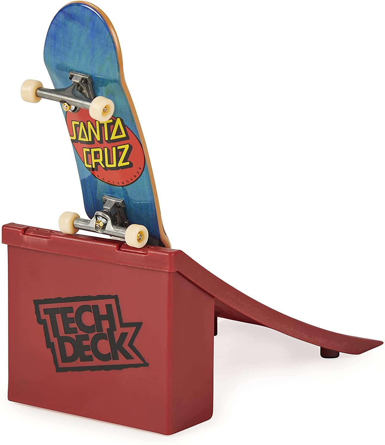 Tech Deck Street Hits (Random Pack) - Bike Boom