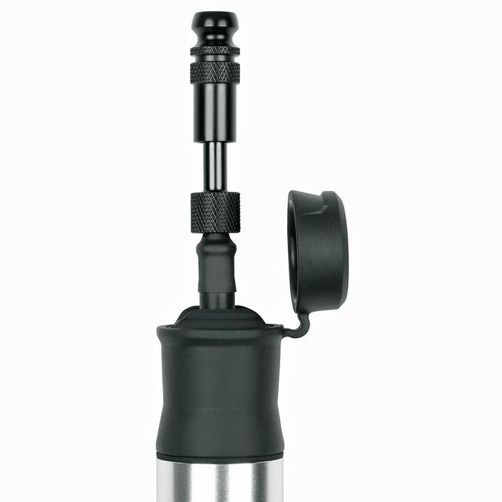 SKS Airflex Explorer Multivalve Mini Pump - Bike Boom