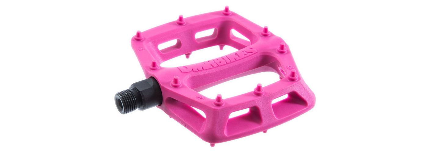 DMR V6 Nylon MTB Flat Pedal - Bike Boom