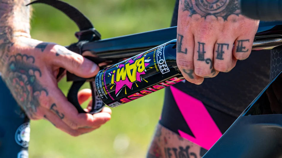 Muc Off B.A.M! Instant Puncture Repair - Bike Boom