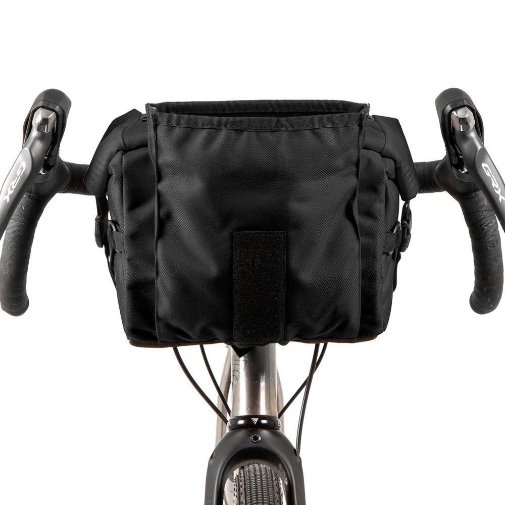 Restrap Bar Pack Bag 10L - Black - Bike Boom