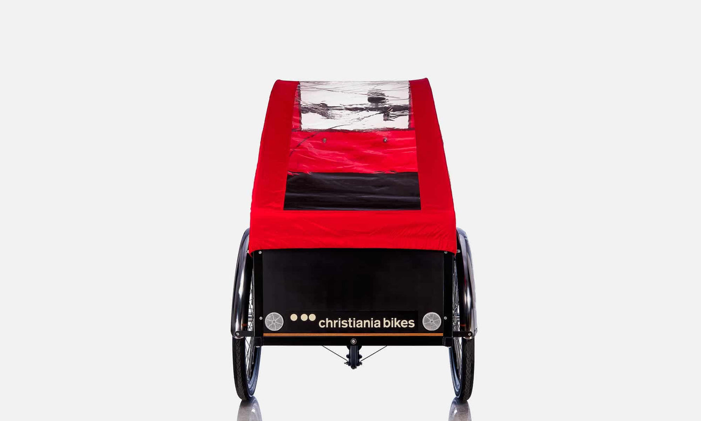 Christiania Bugatti Hood - Red