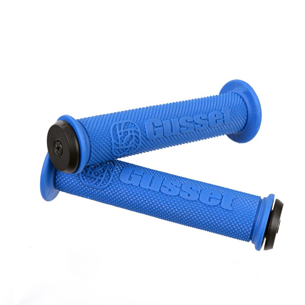 Gusset File Soft 130mm Slim Grip - Colours - Bike Boom