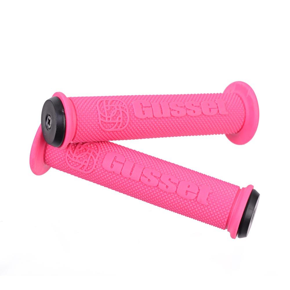 Gusset File Soft 130mm Slim Grip - Colours - Bike Boom