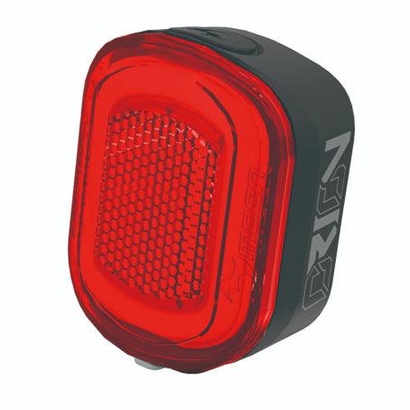 Moon Orion Compact Reflector Rear Light 50 Lumens - Bike Boom