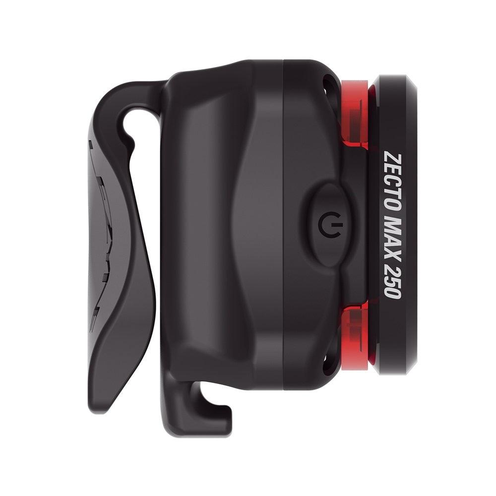 Lezyne Zecto Drive Max 250 Rear Light - Bike Boom