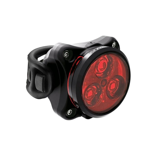 Lezyne Zecto Drive Max 250 Rear Light - Bike Boom