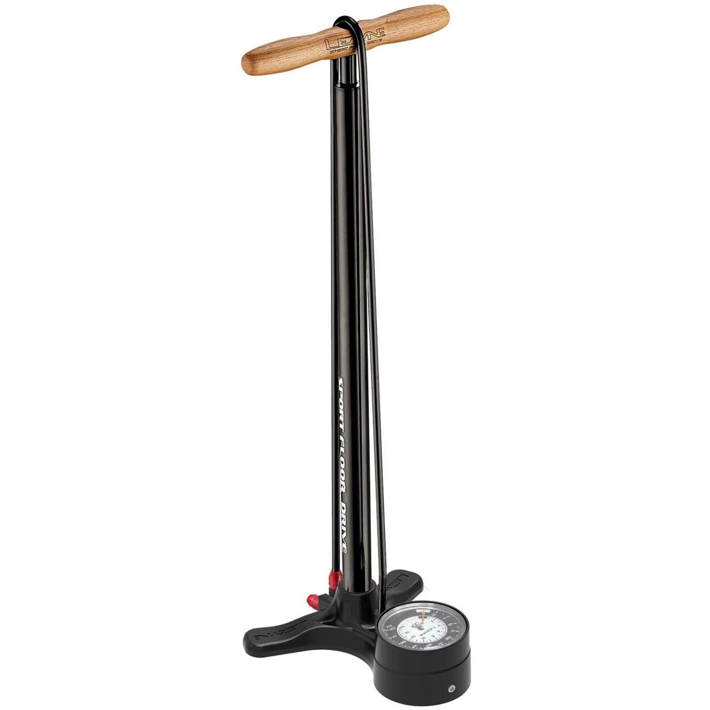 Lezyne Sport Floor Drive Track Pump - Bike Boom