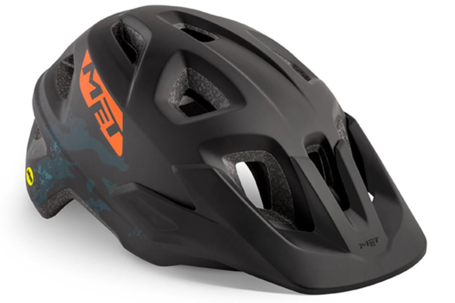 Met Eldar MIPS Black Camo Youth Helmet - Bike Boom