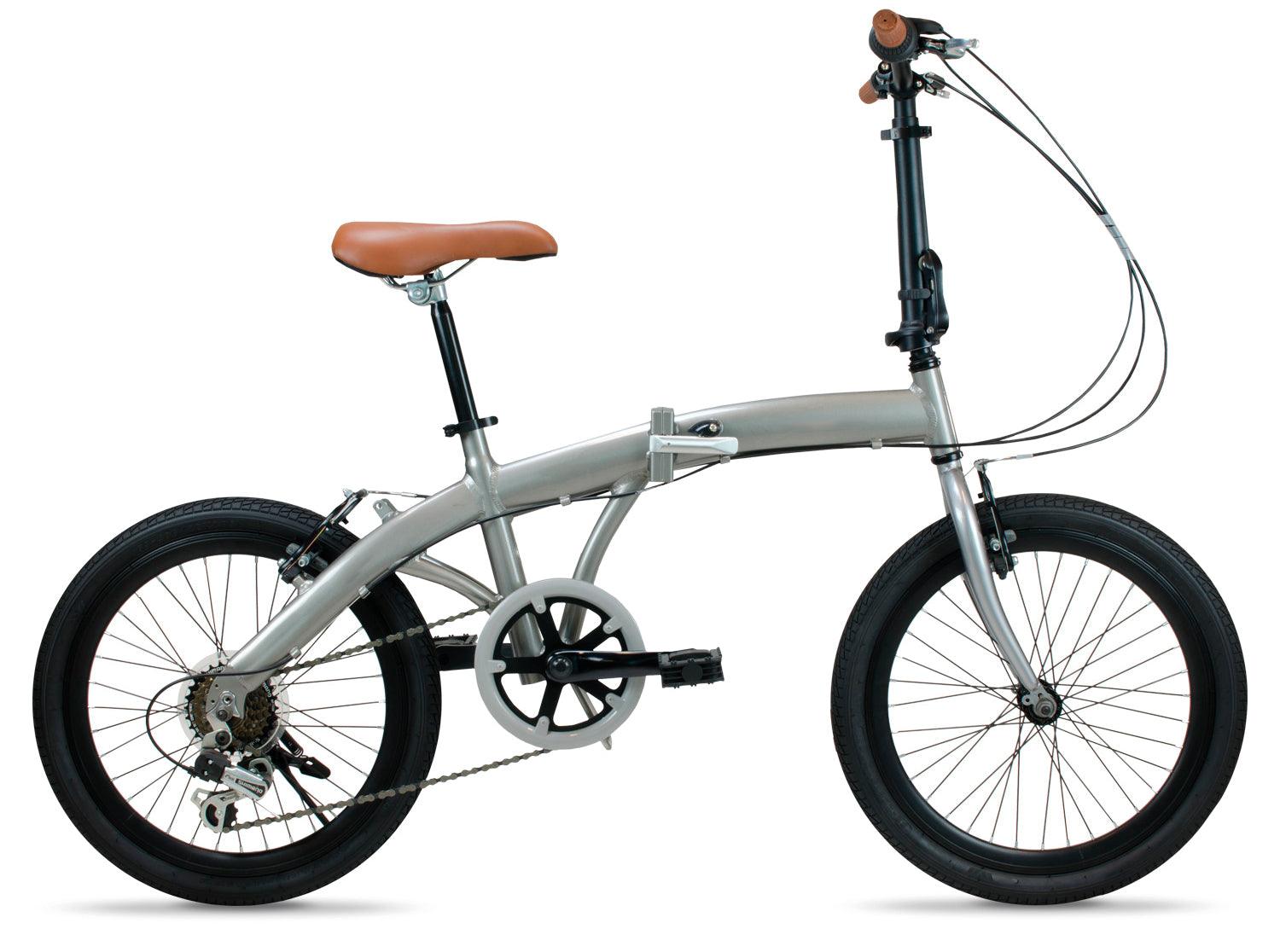 Tiger Cycles Origami Folding Bike - Bike Boom