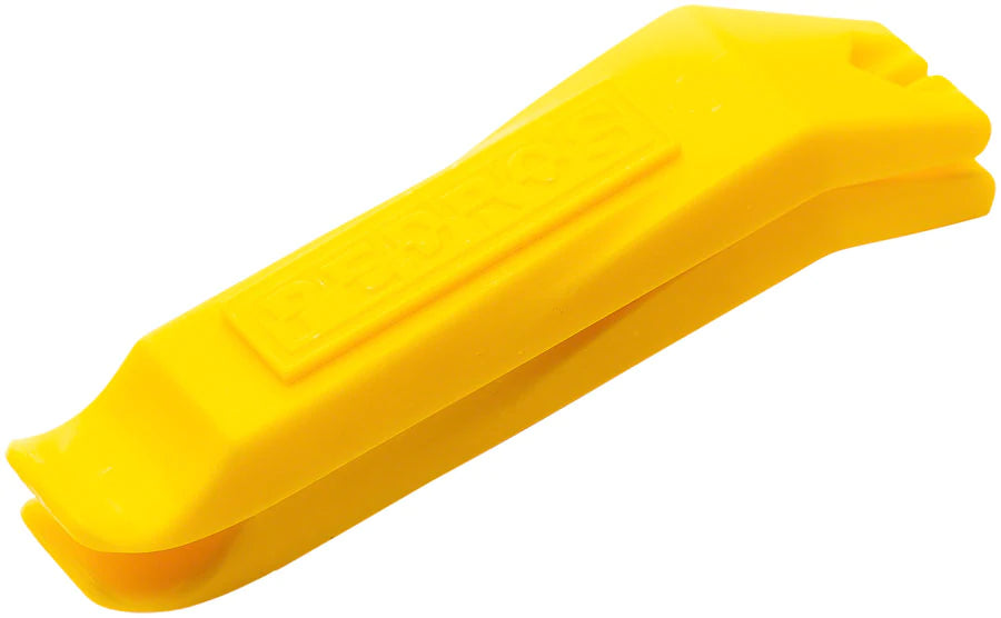 Pedros Tyre Lever Pair - Yellow - Bike Boom