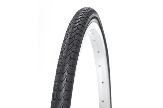 700 X 35C (37-622) HYBRID TYRE – BLACK - Bike Boom