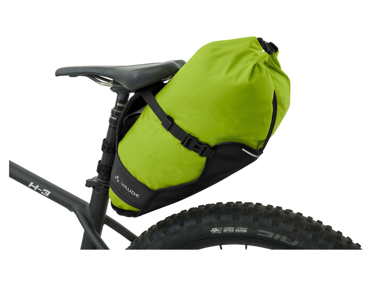 Vaude Trailsaddle Bag - Bike Boom