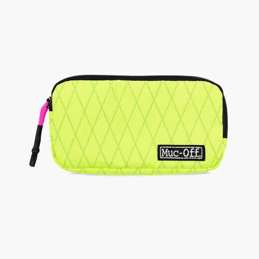 Muc Off Rainproof Essentials Case - Hi-Vis - Bike Boom