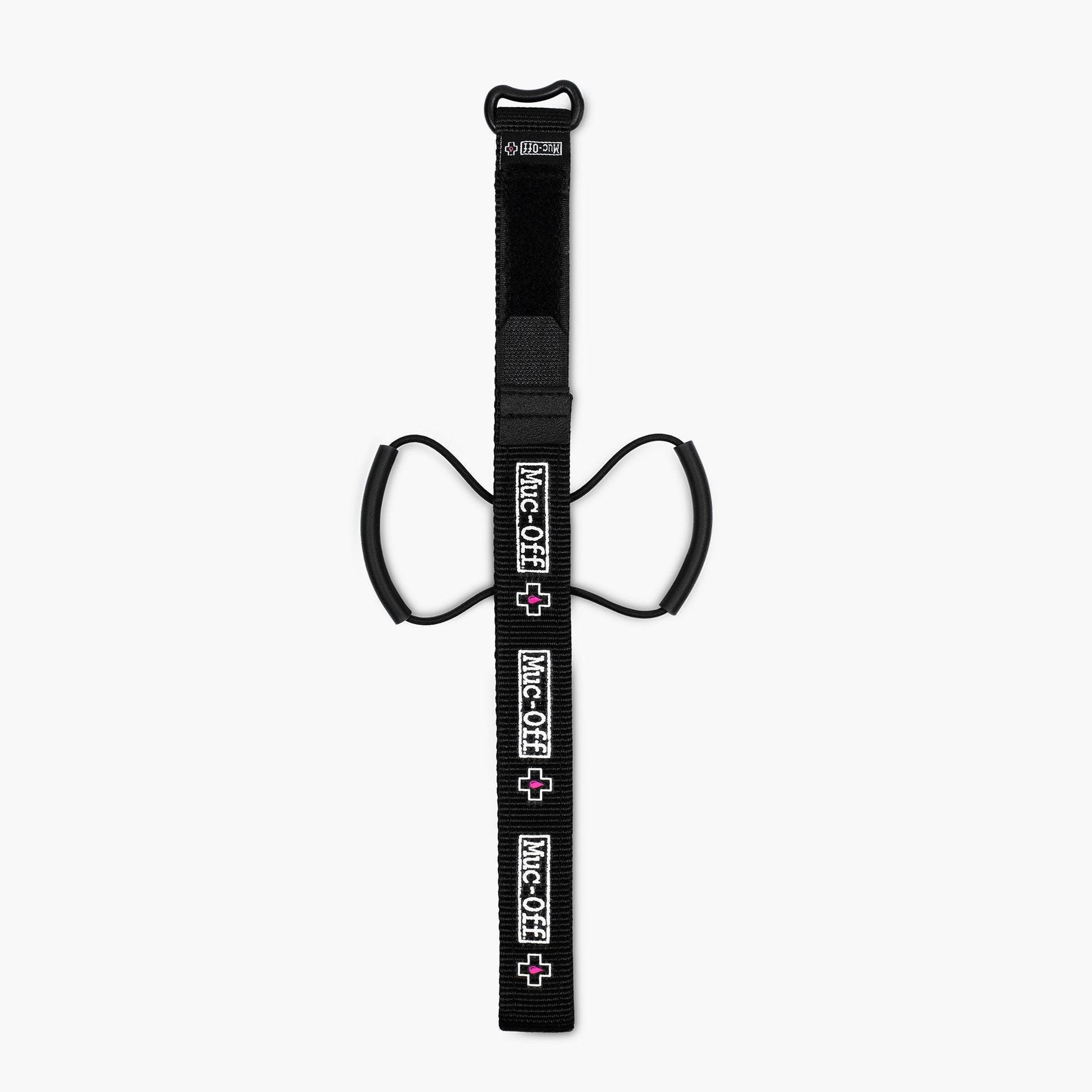 Muc Off Utility Frame Strap & Waterproof Cargo Bag Bundle - Bike Boom