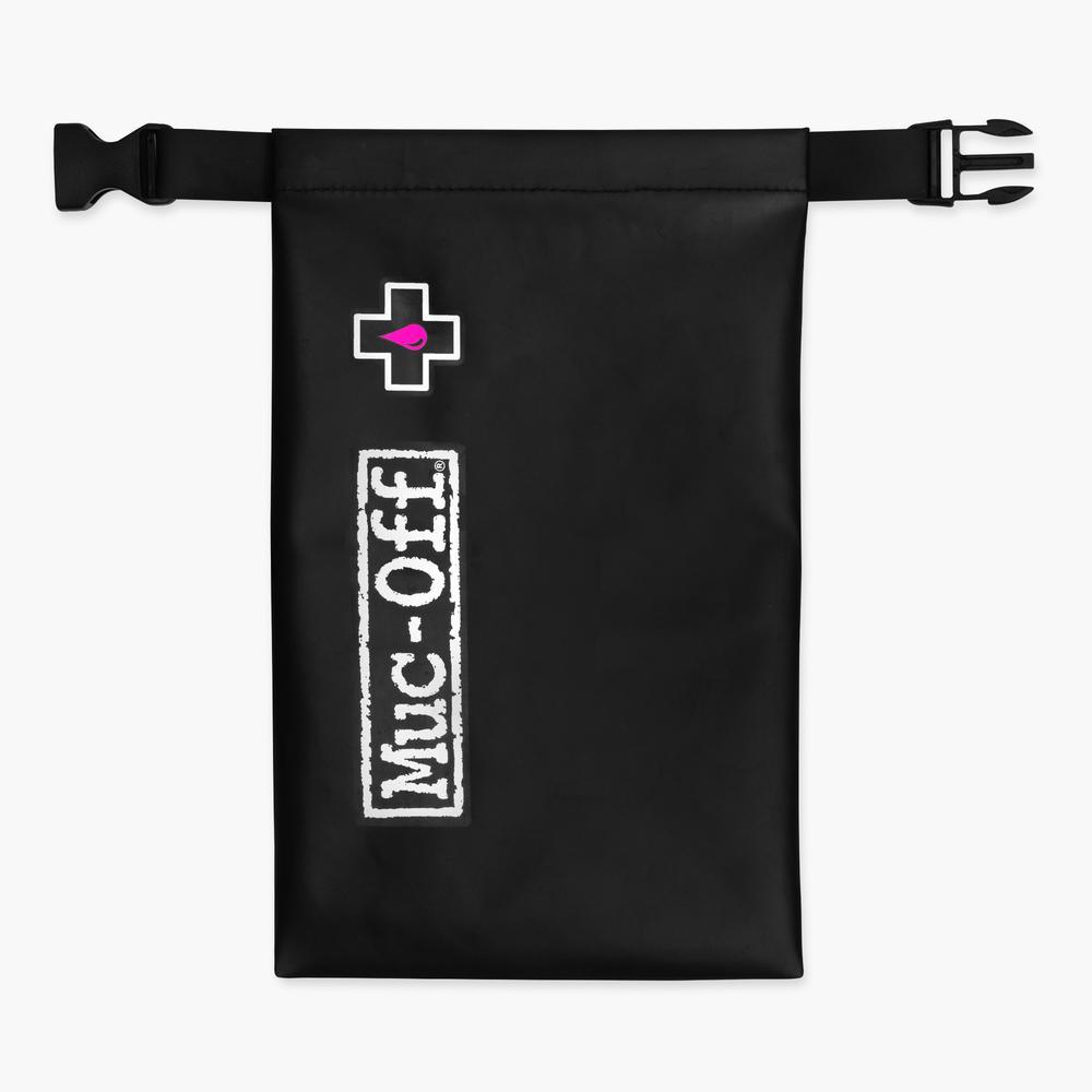 Muc Off Utility Frame Strap & Waterproof Cargo Bag Bundle - Bike Boom