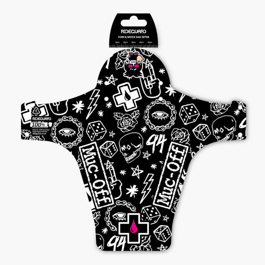 Muc Off Front Ride Guard - Punk Design - Bike Boom