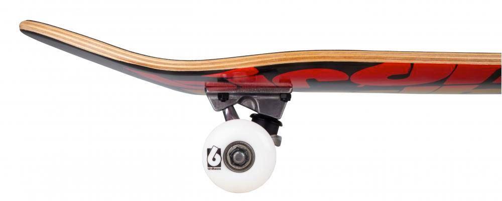 Birdhouse Stage 1 Triple Stack Rasta Complete Skateboard - 8.0" - Bike Boom