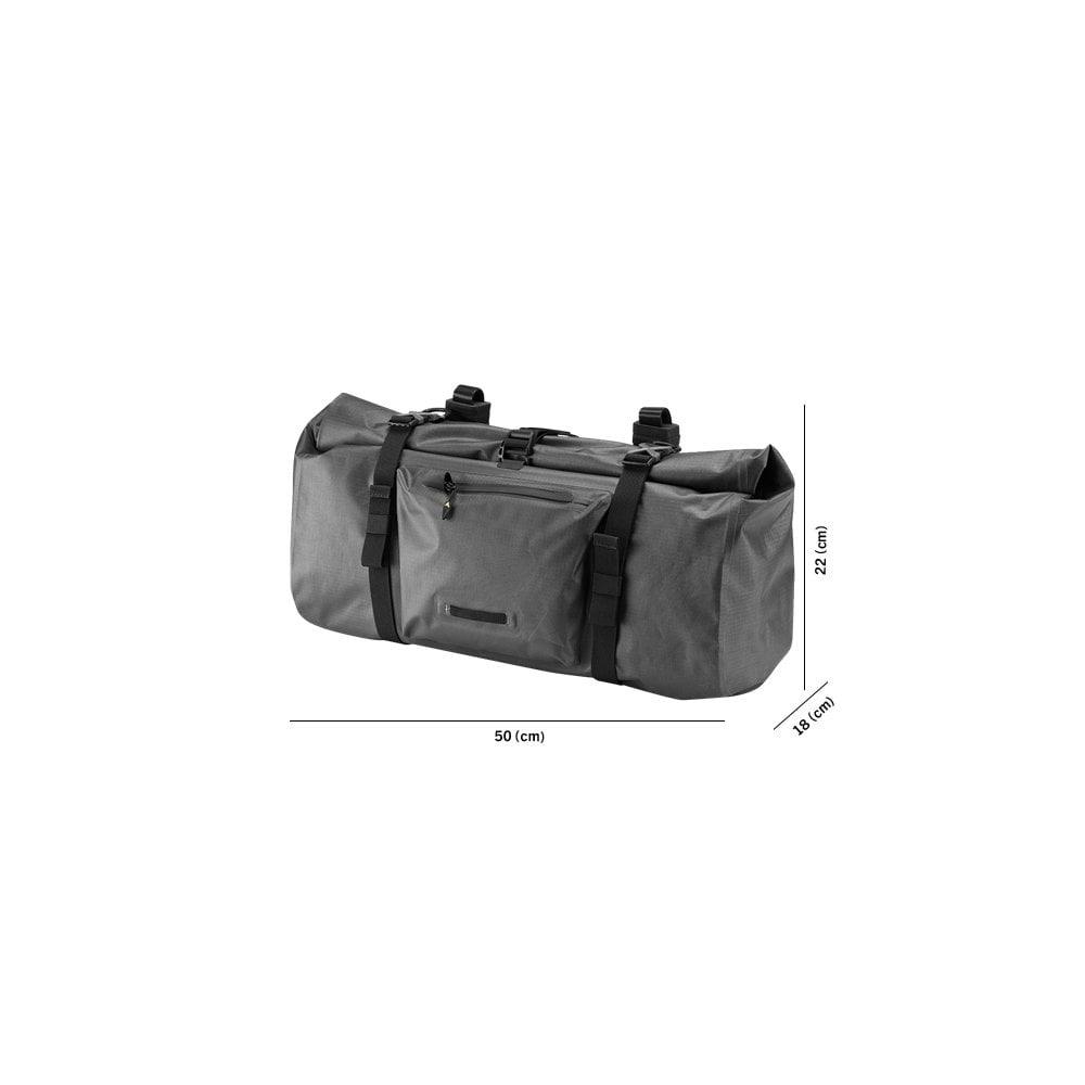 Altura Vortex 2 Large Front Roll Handlebar Bag 10l - Bike Boom