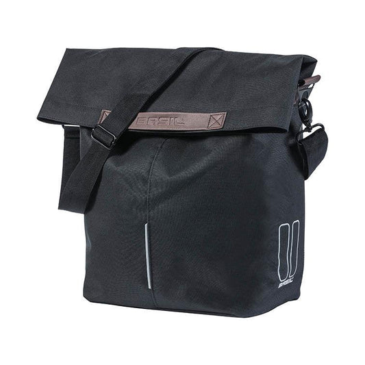 Basil City Shopper Pannier Bag - Bike Boom