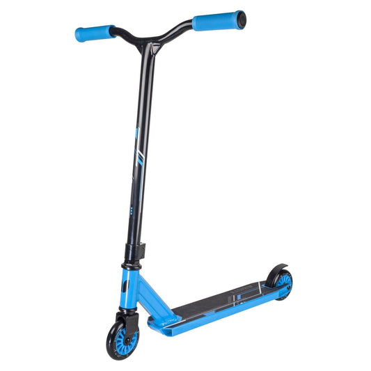 Blazer Pro Phaser Stunt Scooter Trick Scooter Complete Blue - Bike Boom