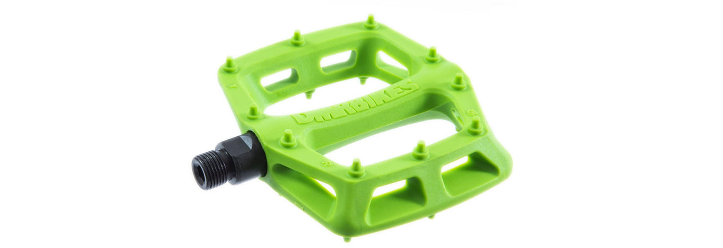 DMR V6 Nylon MTB Flat Pedal - Bike Boom