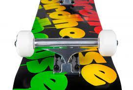 Birdhouse Stage 1 Triple Stack Rasta Complete Skateboard - 8.0" - Bike Boom