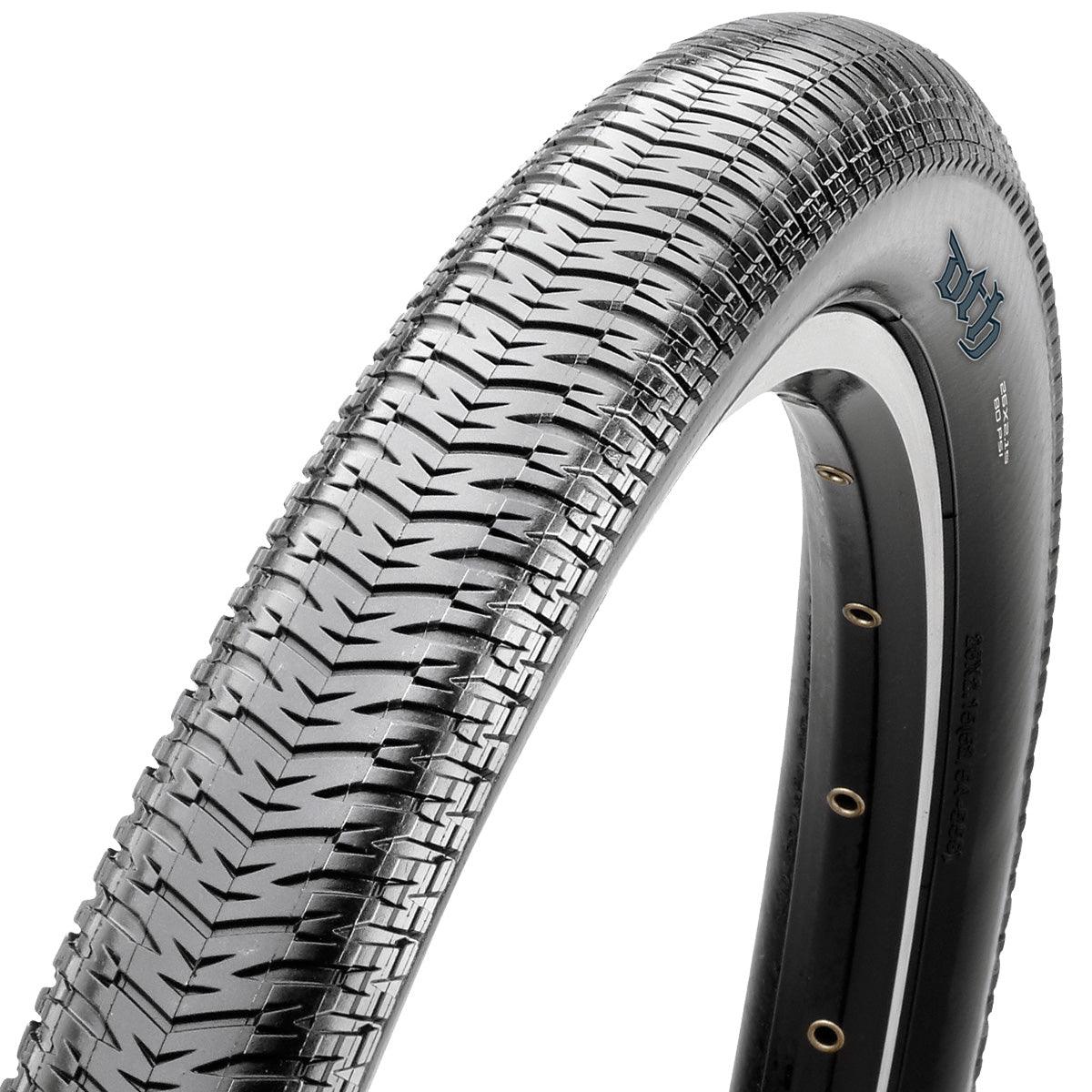 Maxxis DTH BMX tyre 20 x 1 1/8 or 1 3/8 - Bike Boom