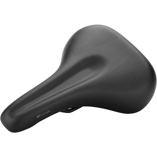 Ergon ST Gel Women Comfort Saddle - Bike Boom