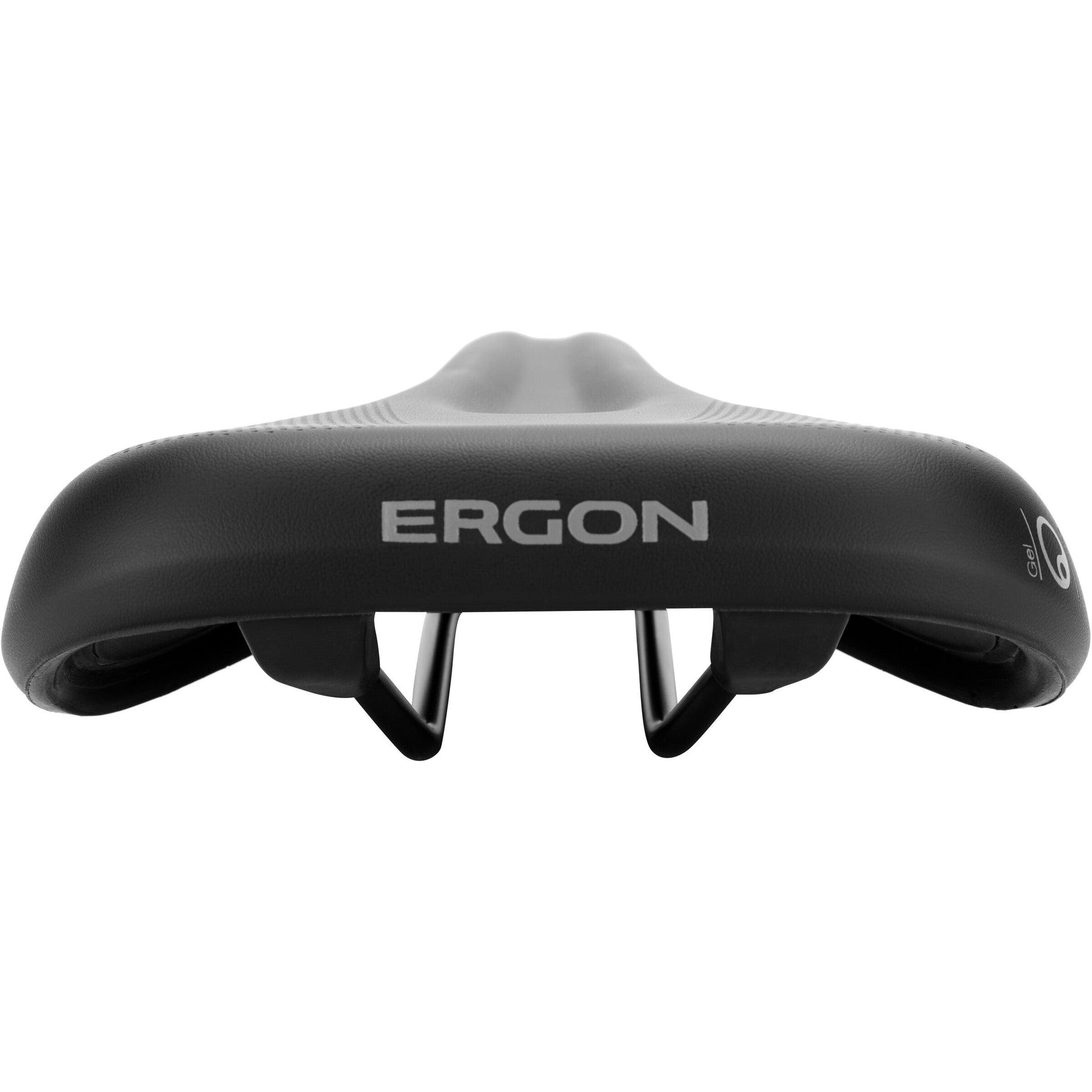 Ergon ST Gel Women Comfort Saddle - Bike Boom