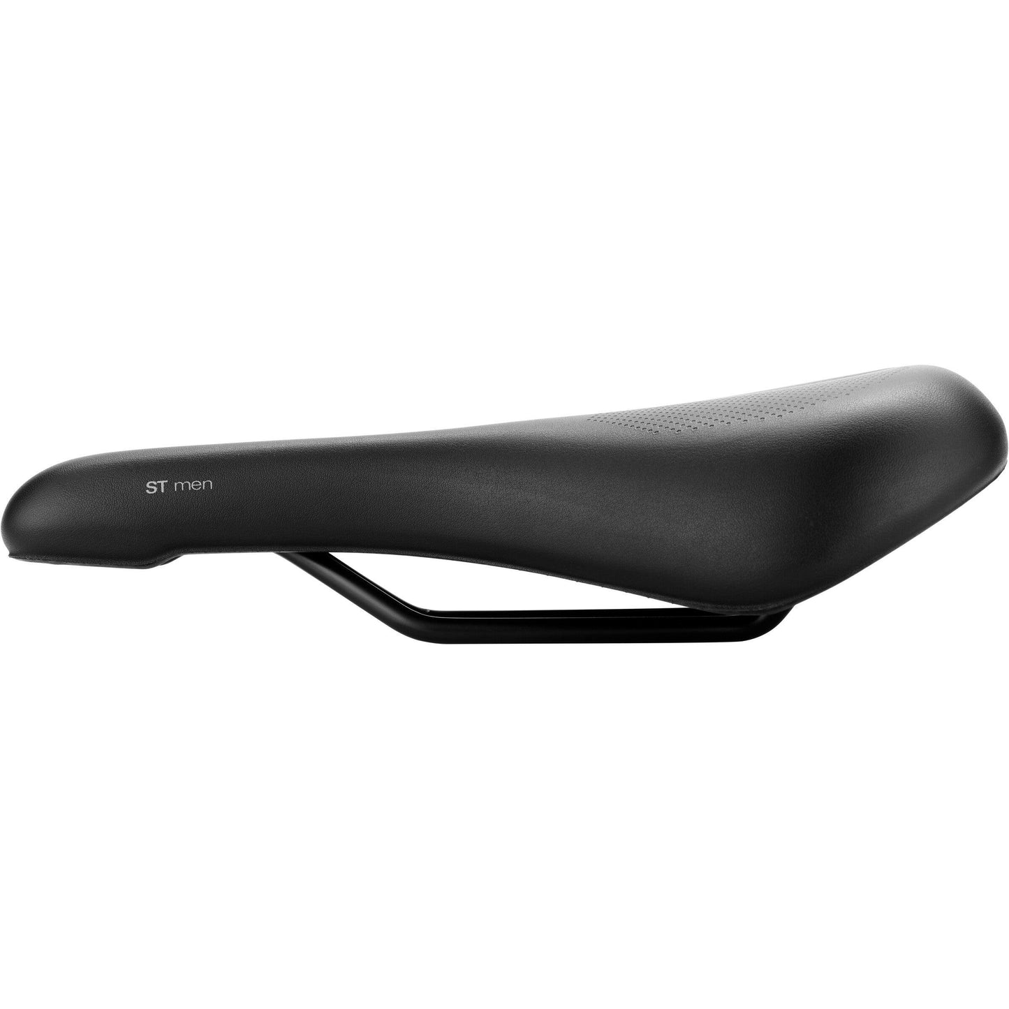 Ergon St Gel Saddle Men Black - Bike Boom