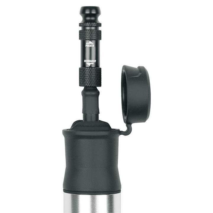 SKS Airflex Explorer Multivalve Mini Pump - Bike Boom