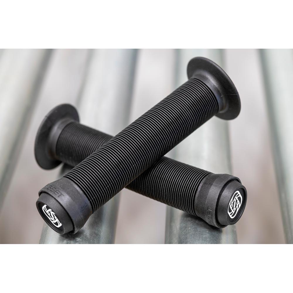 Gusset Sleeper Flanged Super Soft Mushroom 147mm Grip - Colours - Bike Boom