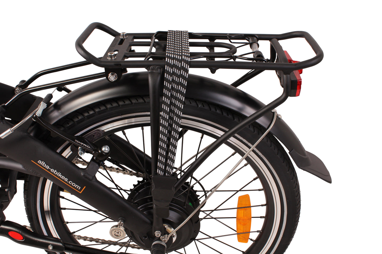 Alba Fold 2 electric folding bike - Bike Boom