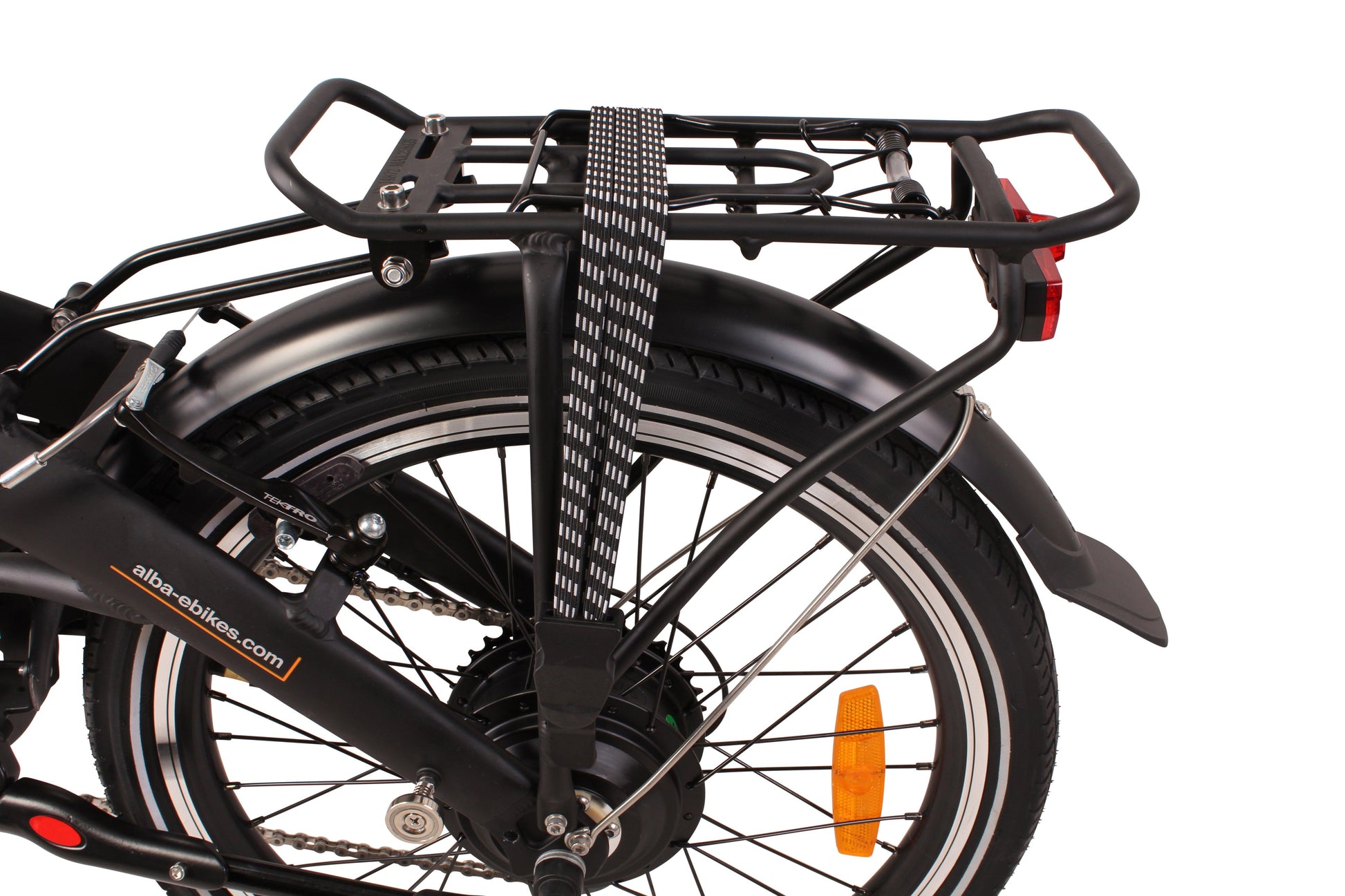 Alba Fold 2 electric folding bike - Bike Boom