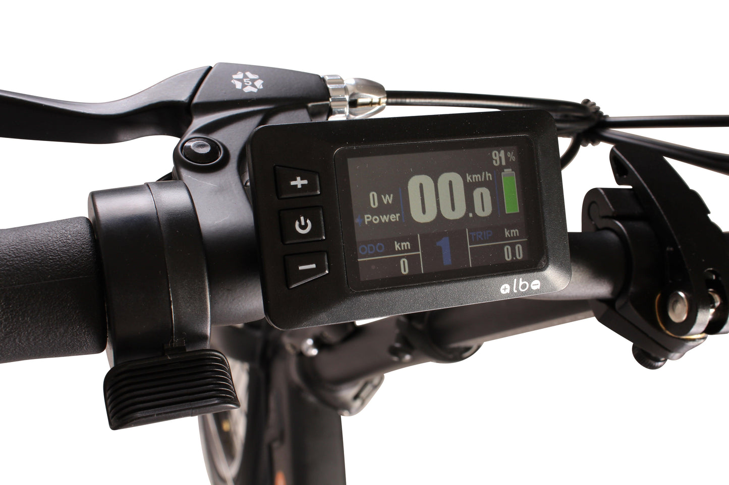 Alba Fold 2 electric folding bike - Bike Boom