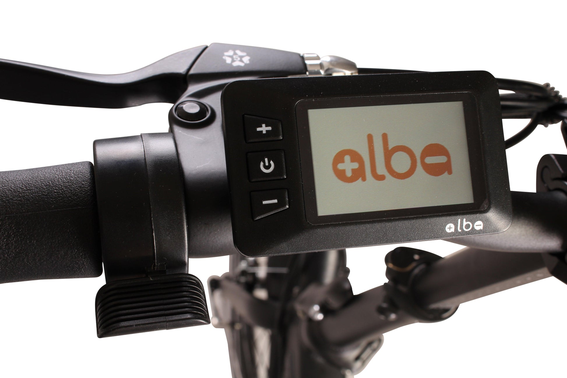 Alba Fold 2 electric folding bike - Bike Boom
