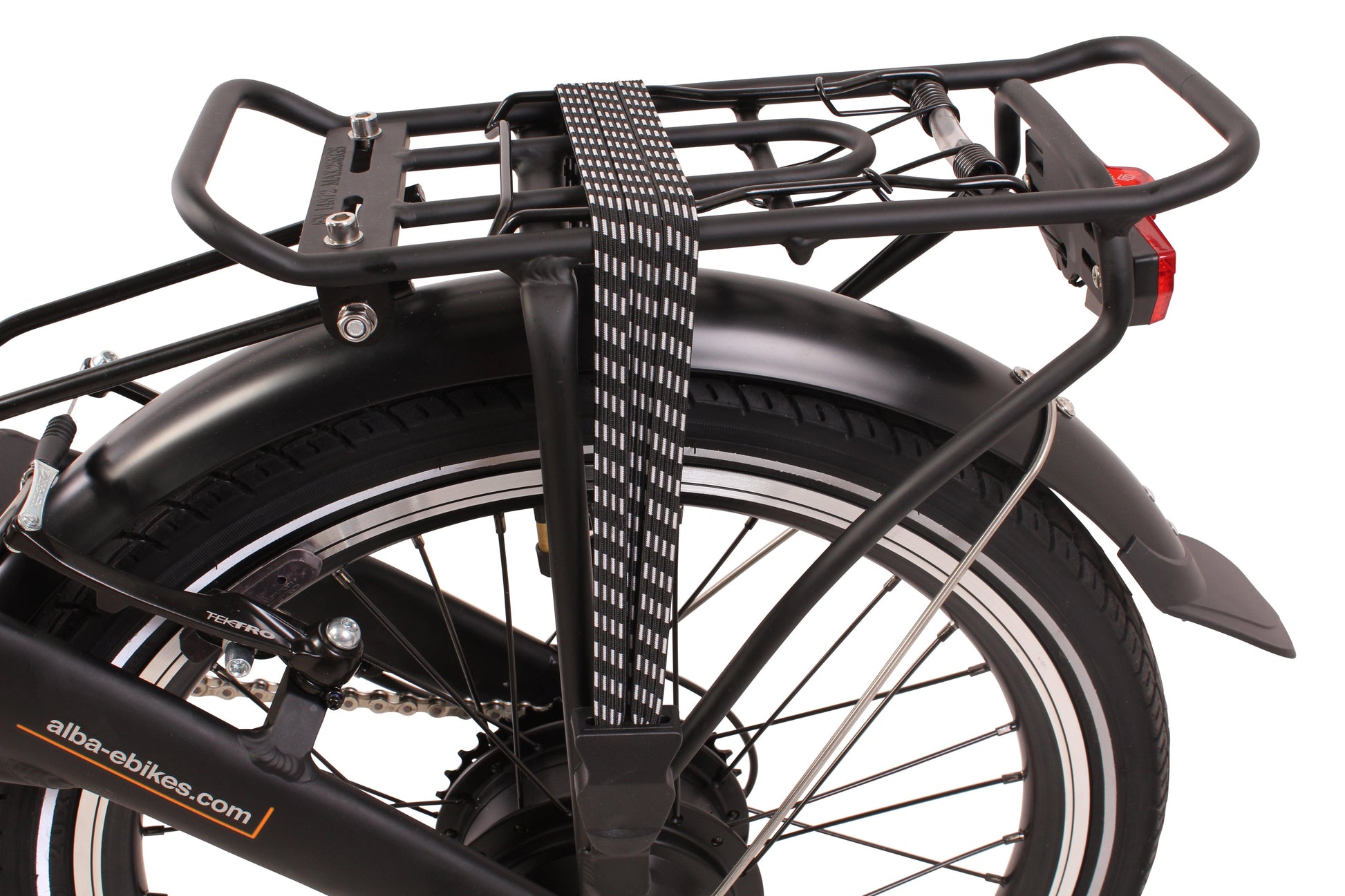Alba Fold 2 electric folding bike - Bike Boom