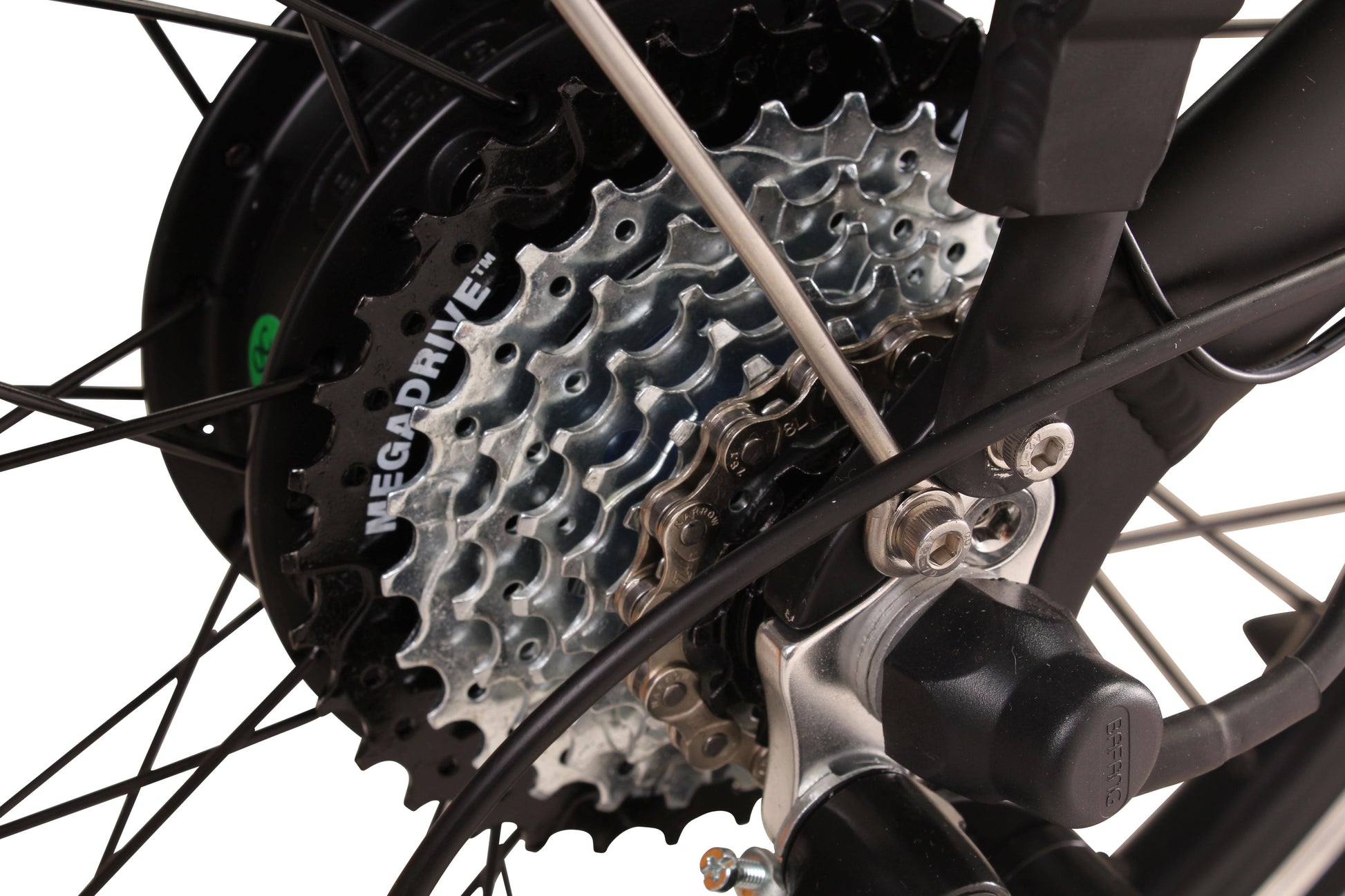 Alba Fold 2 electric folding bike - Bike Boom